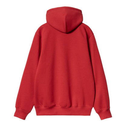 pánská mikina Carhartt WIP Hooded Carhartt Sweat