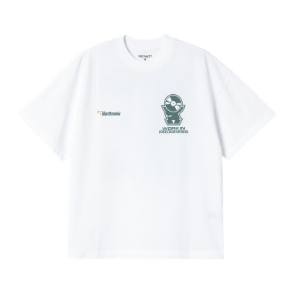 pánské triko Carhartt WIP S/S Harttronix T-Shirt