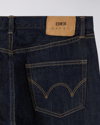 pánské kalhoty EDWIN Regular Tapered