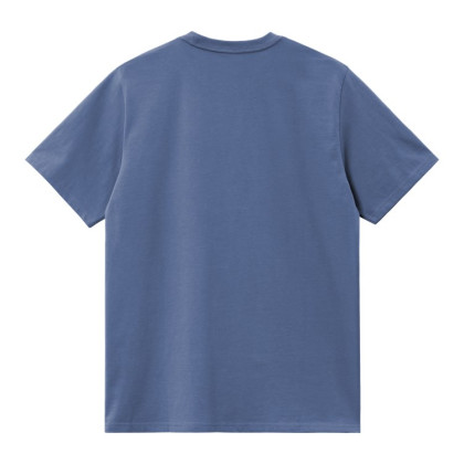 pánské triko Carhartt WIP S/S American Script T-Shirt