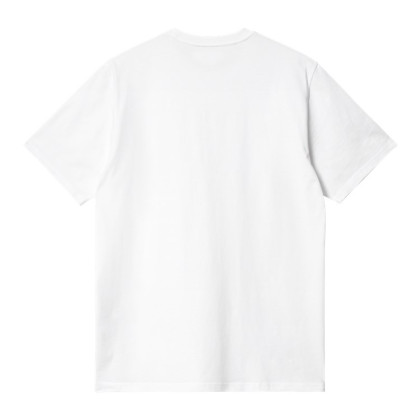 pánské triko Carhartt WIP S/S Pocket Heart T-Shirt