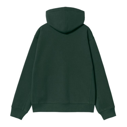 pánská mikina Carhartt WIP Hooded American Script Jacket