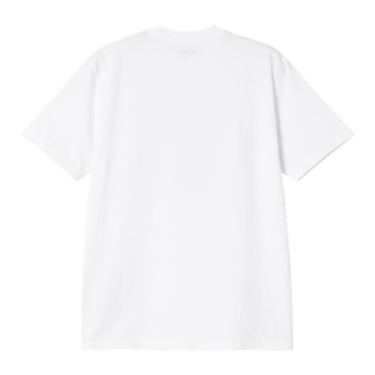 pánské triko Carhartt WIP S/S By The Numbers T-Shirt