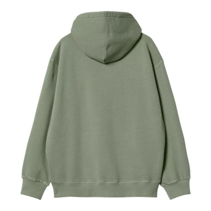 pánská mikina Carhartt WIP Hooded Nelson Sweat