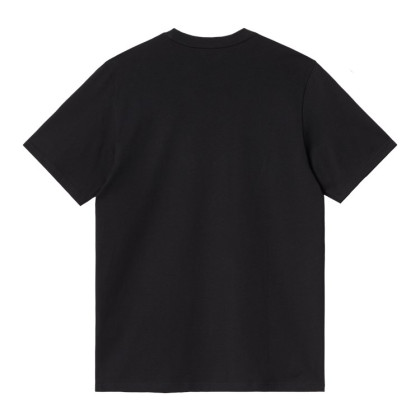 pánské triko Carhartt WIP S/S Pocket Heart T-Shirt