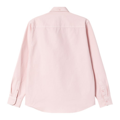 pánská košile Carhartt WIP L/S Bolton Shirt
