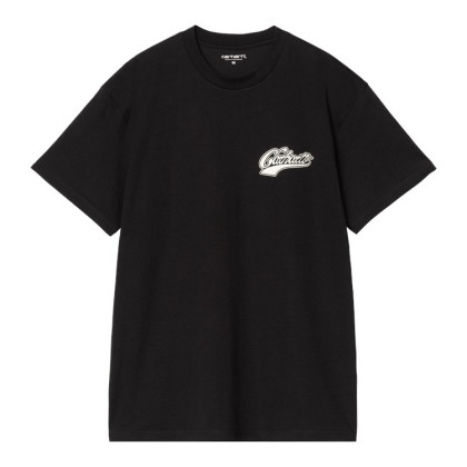 pánské triko Carhartt WIP S/S Logo T-Shirt
