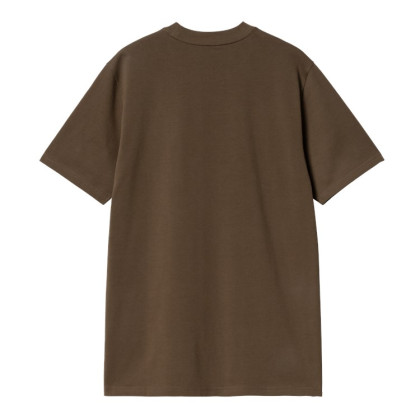 pánské triko Carhartt WIP S/S Script T-Shirt