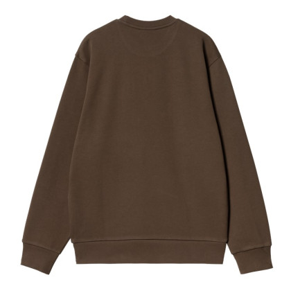 pánská mikina Carhartt WIP Script Embroidery Sweat