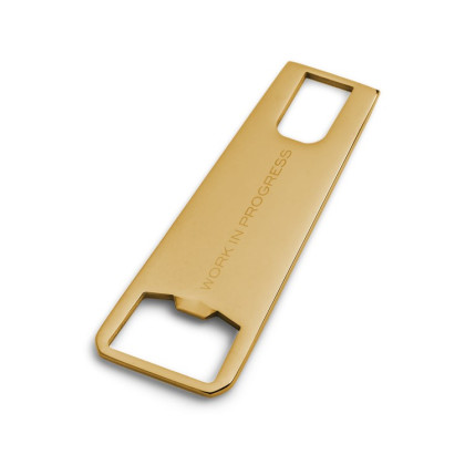 doplněk Carhartt WIP Zip Bottle Opener