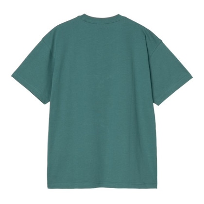 pánské triko Carhartt WIP S/S Screwed Up Script T-Shirt
