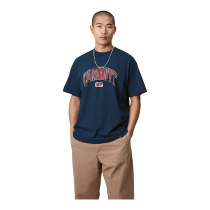 pánské triko Carhartt WIP S/S Lecture T-Shirt