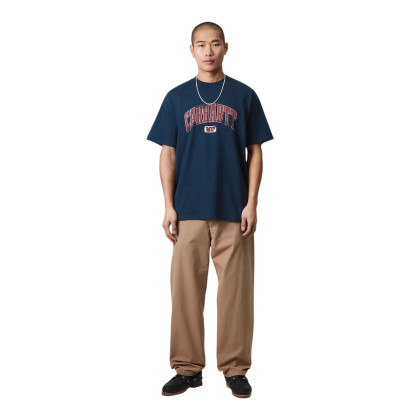 pánské triko Carhartt WIP S/S Lecture T-Shirt