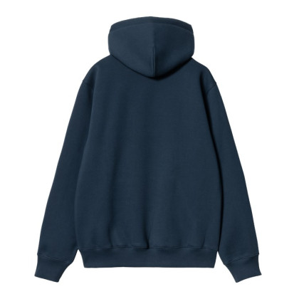 pánská mikina Carhartt WIP Hooded Carhartt Sweat