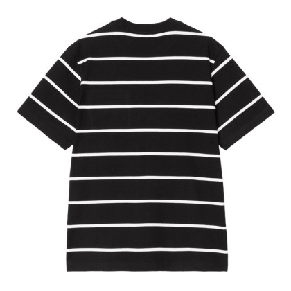 pánské triko Carhartt WIP S/S Aiken Pocket T-Shirt