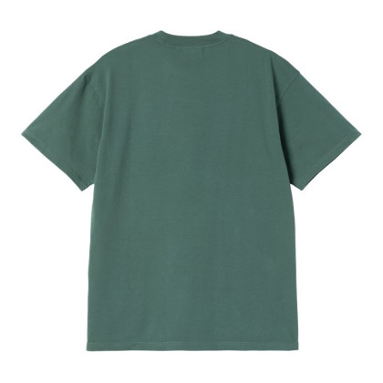 pánské triko Carhartt WIP S/S Lecture T-Shirt