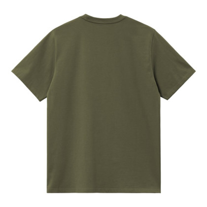pánské triko Carhartt WIP S/S Pocket T-Shirt