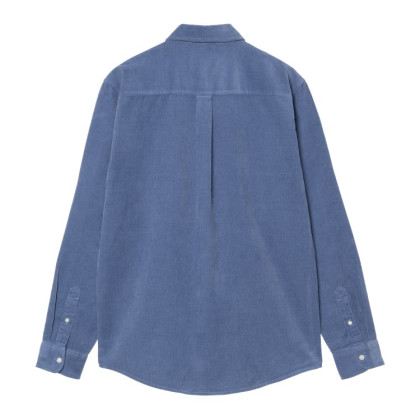 pánská košile Carhartt WIP L/S Madison Fine Cord Shirt