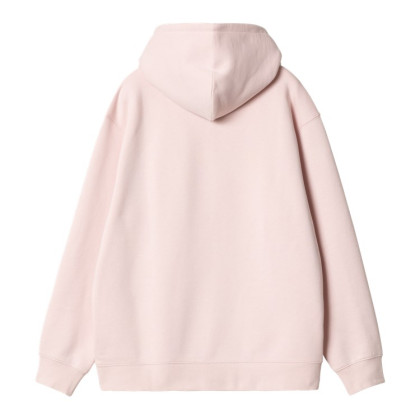 dámská mikina Carhartt WIP W' Hooded Carhartt Sweatshirt