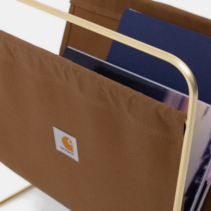 doplněk Carhartt WIP Canvas Magazine Stand