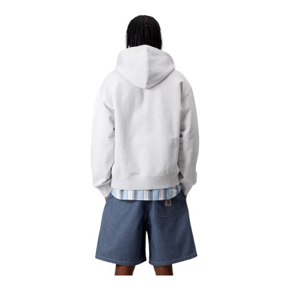 pánská mikina Carhartt WIP Hooded WIP Sweat Jacket
