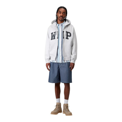 pánská mikina Carhartt WIP Hooded WIP Sweat Jacket