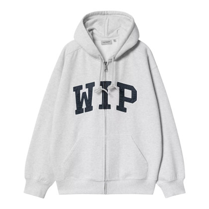 pánská mikina Carhartt WIP Hooded WIP Sweat Jacket
