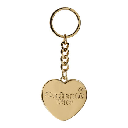 doplněk Carhartt WIP Heart Keychain