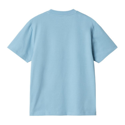 dámské triko Carhartt WIP W' S/S Script Embroidery T-S
