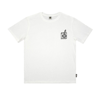 pánské triko TheDudes Too Short Smokes T-Shirt