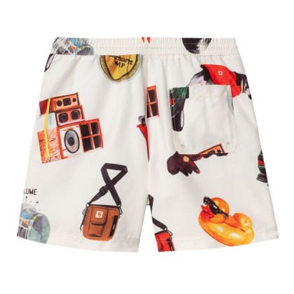 pánské kraťasy Carhartt WIP Slater Swim Trunks
