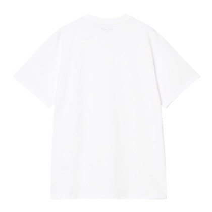 pánské triko Carhartt WIP S/S Crown Pocket T-Shirt