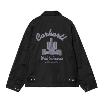 pánská bunda Carhartt WIP Racer Module Jacket (jarní/letní)