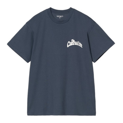 pánské triko Carhartt WIP S/S Logo T-Shirt