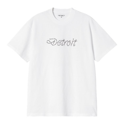 pánské triko Carhartt WIP S/S Peace And Work T-Shirt