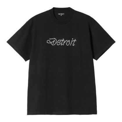 pánské triko Carhartt WIP S/S Peace And Work T-Shirt