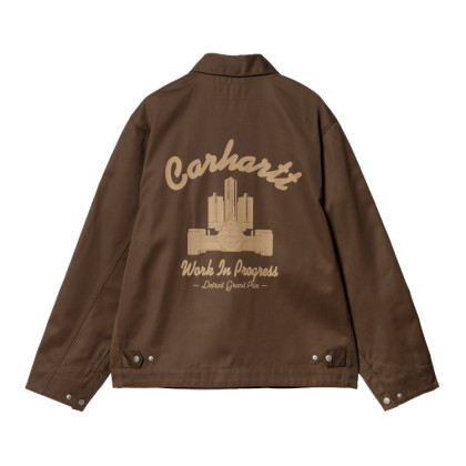 pánská bunda Carhartt WIP Racer Module Jacket (jarní/letní)