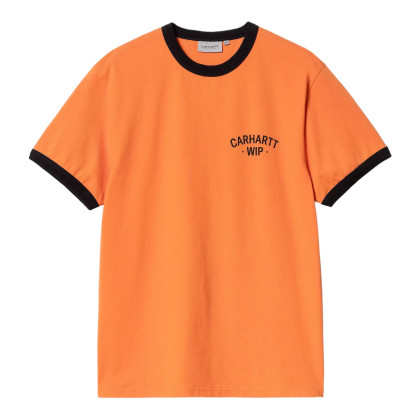 pánské triko Carhartt WIP S/S 89 Ringer T-Shirt