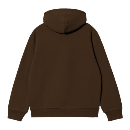 pánská mikina Carhartt WIP Hooded Carhartt Sweat