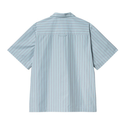 pánská košile Carhartt WIP S/S Hendry Shirt