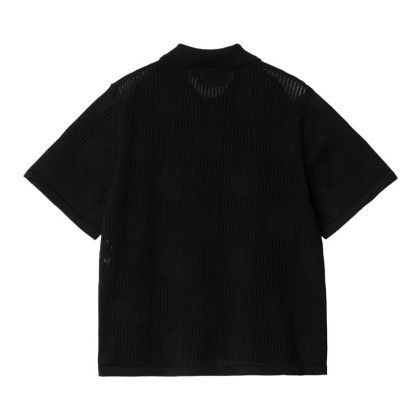 dámský svetr Carhartt WIP W S/S Temple Knit Shirt