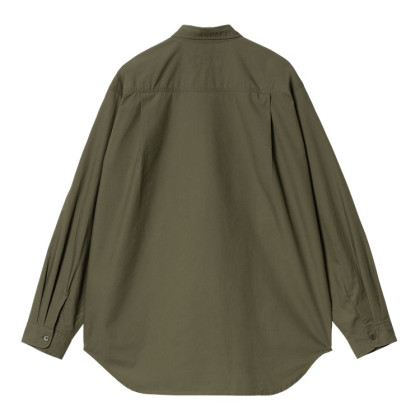 pánská košile Carhartt WIP L/S Irwin Shirt