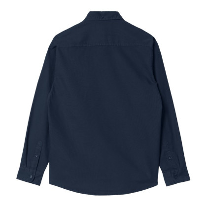 pánská košile Carhartt WIP L/S Bolton Shirt