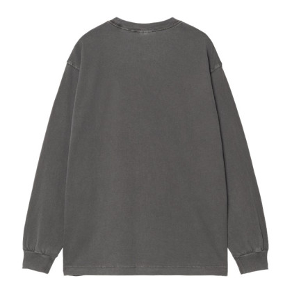 pánské triko Carhartt WIP L/S Nelson T-Shirt
