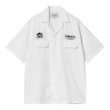 pánská košile Carhartt WIP S/S Deli Shirt