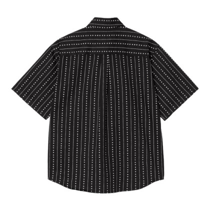 pánská košile Carhartt WIP S/S Drewe Shirt
