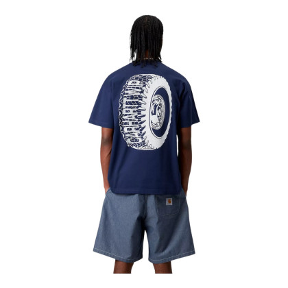 pánské triko Carhartt WIP S/S Tire T-Shirt
