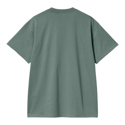 pánské triko Carhartt WIP S/S Crown Pocket T-Shirt