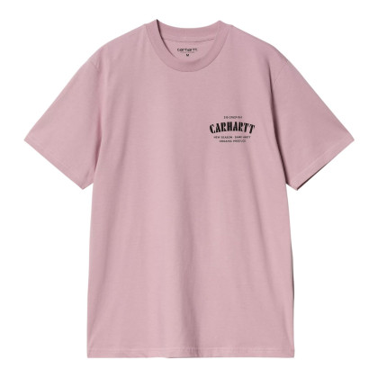 pánské triko Carhartt WIP S/S Catalogue C Logo T-Shirt