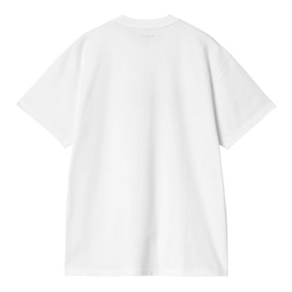 pánské triko Carhartt WIP S/S Bumper T-Shirt